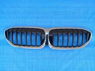 7449432 7457041 8075665 Решетка радиатора BMW M3 G80 Арт e7956992, вид 1