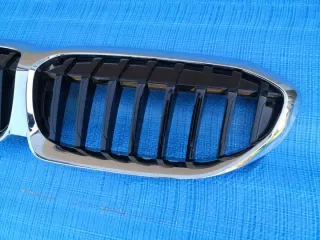 7449432 7457041 8075665 Решетка радиатора BMW M3 G80 Арт e7956992, вид 3