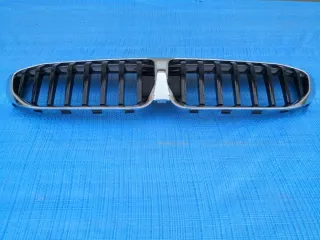 7449432 7457041 8075665 Решетка радиатора BMW M3 G80 Арт e7956992, вид 4