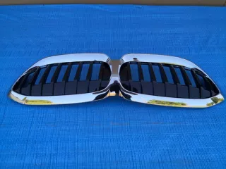 7449432 7457041 8075665 Решетка радиатора BMW M3 G80 Арт e7956992, вид 5