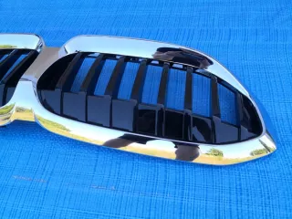 7449432 7457041 8075665 Решетка радиатора BMW M3 G80 Арт e7956992, вид 7