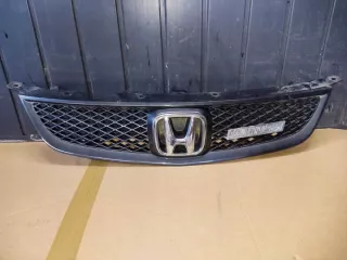71121-S5S-E100 Решетка радиатора Honda Civic 7 Арт e7957201, вид 1