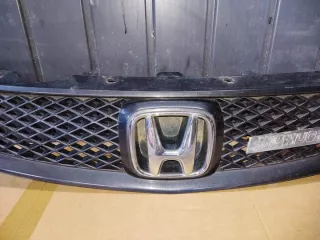 71121-S5S-E100 Решетка радиатора Honda Civic 7 Арт e7957201, вид 4