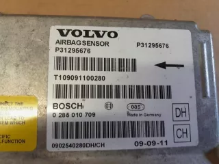 P31295676 0285010709 Блок AirBag Volvo S60 3 Арт e7959043, вид 3