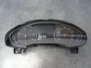4H0920910K 0263670121 Щиток приборов (приборная панель) Audi A8 D4 (S8) Арт e7963739, вид 1