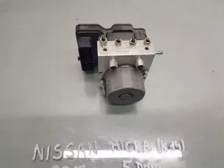 476605FA0A 2265106455 0265956487 Блок ABS Nissan Micra K14 Арт e7964616, вид 2
