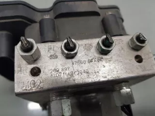 476605FA0A 2265106455 0265956487 Блок ABS Nissan Micra K14 Арт e7964616, вид 3