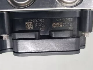 476605FA0A 2265106455 0265956487 Блок ABS Nissan Micra K14 Арт e7964616, вид 4