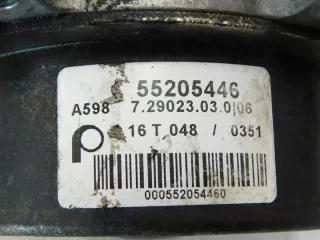55205446 Насос вакуумный Opel Astra J Арт e7967525, вид 2