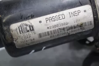 23003922 Механизм стеклоочистителя (трапеция дворников) Opel Vectra C  Арт e7969185, вид 3