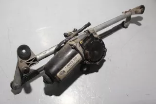 23003922 Механизм стеклоочистителя (трапеция дворников) Opel Vectra C  Арт e7969185, вид 4