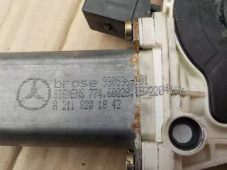 A2118201842 Моторчик стеклоподъемника Mercedes C W203 Арт e7969879, вид 2