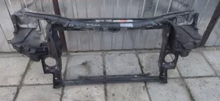 4E0805594B Передняя панель крепления облицовки (телевизор) Audi A8 D3 (S8) Арт e7970038, вид 1
