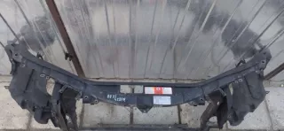 4E0805594B Передняя панель крепления облицовки (телевизор) Audi A8 D3 (S8) Арт e7970038, вид 4