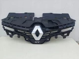 622563184R Решетка радиатора Renault Clio 4 Арт e7970436, вид 1