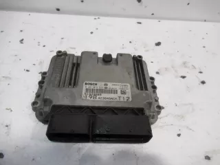 0281013577 Блок управления двигателем Fiat Bravo 2 Арт e7973646, вид 2