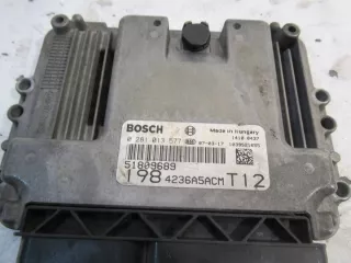 0281013577 Блок управления двигателем Fiat Bravo 2 Арт e7973646, вид 3