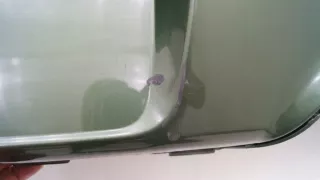 51129801898 Бампер задний MINI COUNTRYMAN R60 Арт e7974907, вид 2