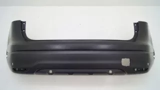 85022-4EA0H Бампер задний Nissan Qashqai 2 Арт e7975136, вид 1