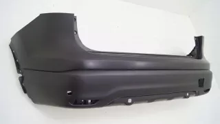 85022-4EA0H Бампер задний Nissan Qashqai 2 Арт e7975136, вид 4