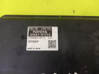 89661-47210 Блок управления двигателем Toyota Prius 3 Арт e7975301, вид 2