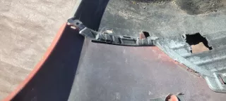 850225639R Бампер задний Renault Clio 4 Арт e7975659, вид 16