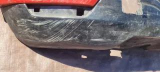 850225639R Бампер задний Renault Clio 4 Арт e7975659, вид 4