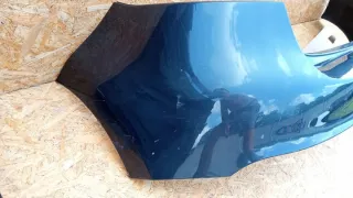 850220009R Бампер задний Renault Megane 3 Арт e7975787, вид 4
