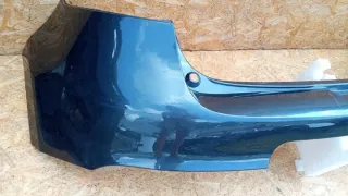 850220009R Бампер задний Renault Megane 3 Арт e7975787, вид 6