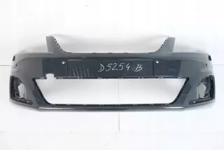 7N5807221A Бампер передний Seat Alhambra 2 Арт e7975862, вид 1
