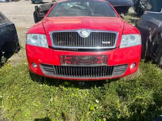  Бампер передний Skoda Octavia A5 Арт e7976009, вид 1
