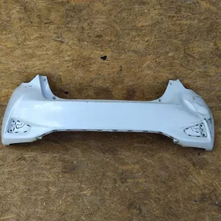 52159-0D480 Бампер задний Toyota Yaris 3 Арт e7976297, вид 1