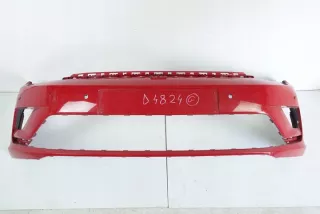 510807221F Бампер передний Volkswagen Golf 7 Арт e7976412, вид 1