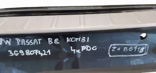 3G9807421 Бампер задний Volkswagen Passat B8 Арт e7976581, вид 7