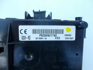 P8200621762 Блок комфорта Renault Clio 2 Арт e7983642, вид 2