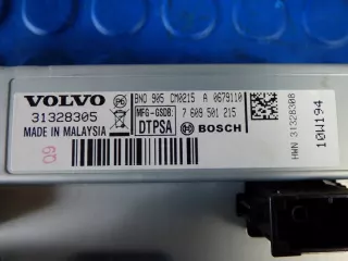 31328305 Блок навигации Volvo S60 2 Арт e7984396, вид 3