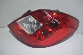  Фонарь задний правый Opel Corsa D Арт e7984987, вид 1