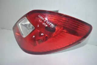  Фонарь задний правый Opel Corsa D Арт e7984987, вид 2