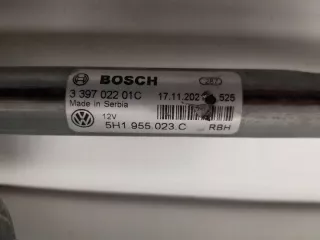 5H1955119A Механизм стеклоочистителя (трапеция дворников) Volkswagen Golf 8 Арт e7986045, вид 4