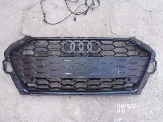 8W0853651 8W0853651DK 8W0853651DM Решетка радиатора Audi A4 B9 Арт e7986211, вид 1