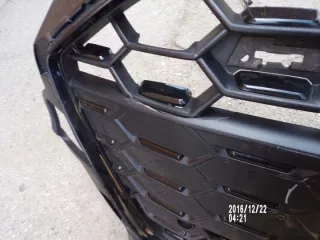 8W0853651 8W0853651DK 8W0853651DM Решетка радиатора Audi A4 B9 Арт e7986211, вид 2