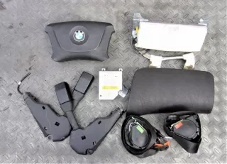 6920848 Подушка безопасности BMW 5 E39 Арт e7986390, вид 1