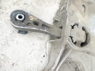 1K0199369F 1K0199369 Балка подвески передняя (подрамник) Audi A3 8P Арт e7987501, вид 3