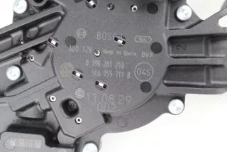 5K6955711B Моторчик стеклоочистителя фар Volkswagen Sharan 2 Арт e7988148, вид 4