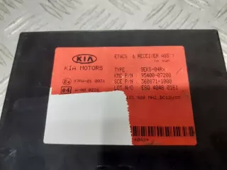 95400-072800 Блок комфорта Kia Picanto 1 Арт e7988162, вид 3