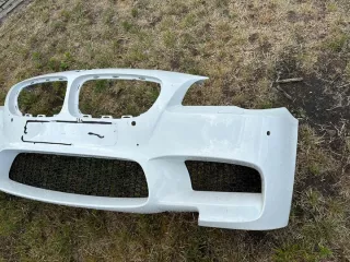 51118047373 Бампер передний BMW 5 F10/F11/GT F07 Арт e7992319, вид 3