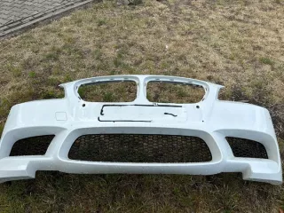 51118047373 Бампер передний BMW 5 F10/F11/GT F07 Арт e7992319, вид 4