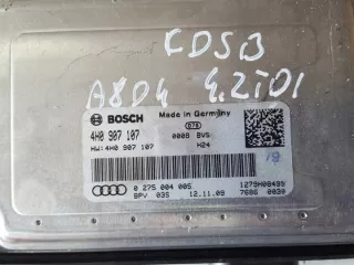  4H0907107 Блок управления (другие) Audi A8 D4 (S8) Арт e7992911, вид 2