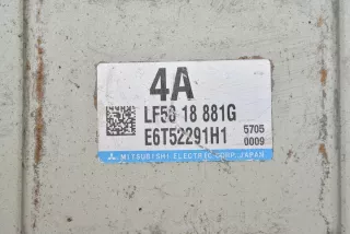 E6T52291H1 18881G Блок управления двигателем Mazda 3 BK Арт e7994092, вид 2