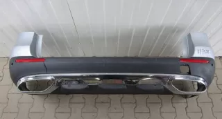 A2138852902 Бампер задний Mercedes E W213 Арт e7994311, вид 1